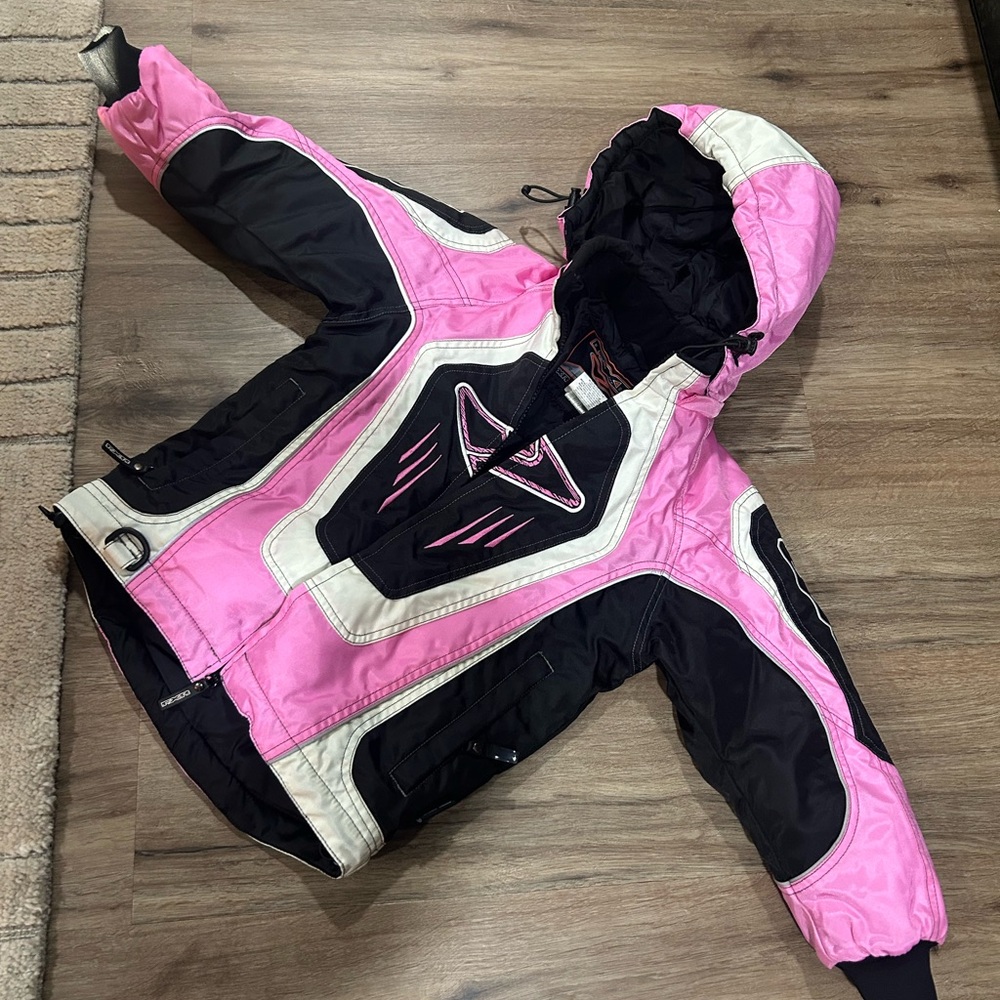 FXR Youth 6 Cold Cross  Snowmobile Jacket